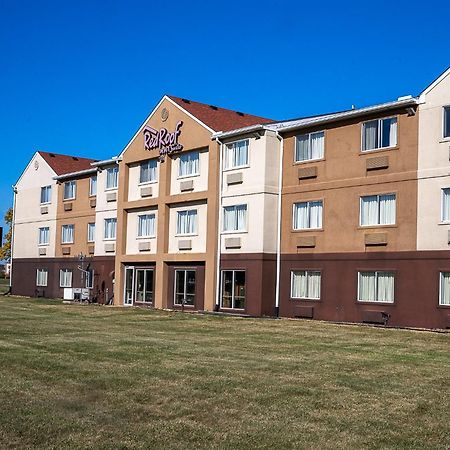 Red Roof Inn & Suites Danville, Il Екстериор снимка