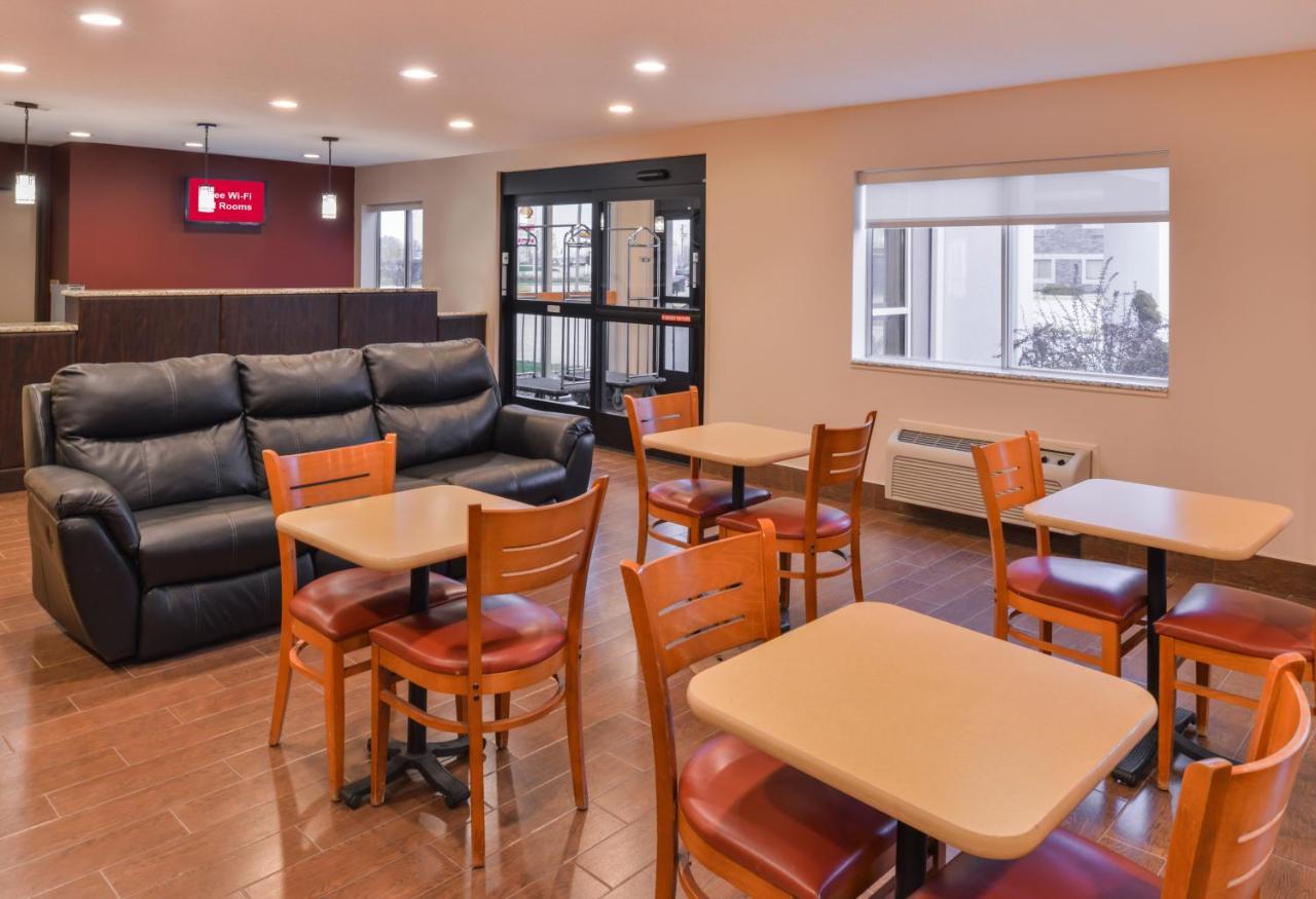 Red Roof Inn & Suites Danville, Il Екстериор снимка