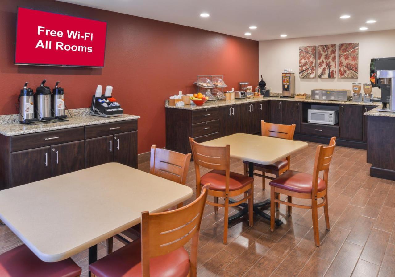 Red Roof Inn & Suites Danville, Il Екстериор снимка