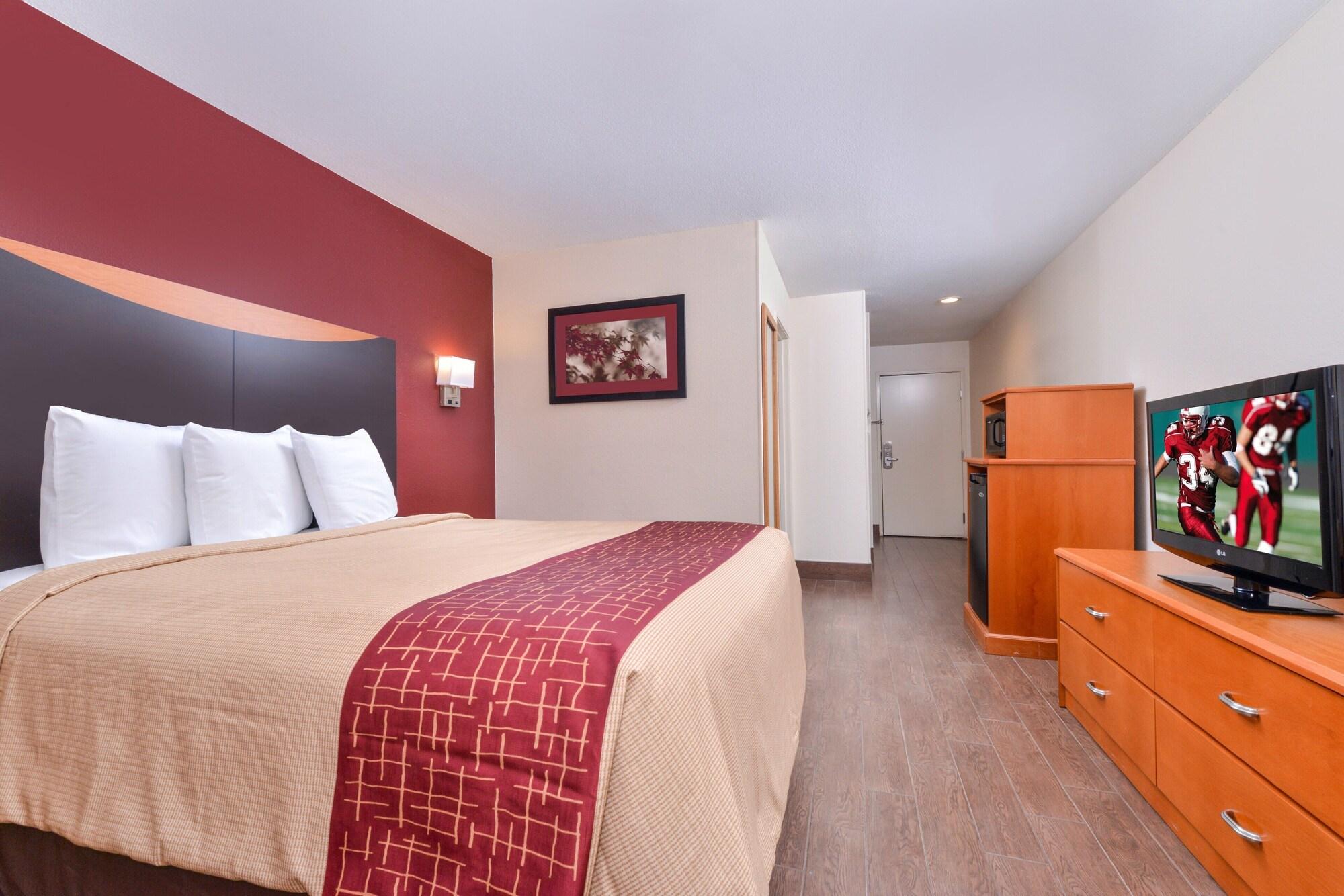 Red Roof Inn & Suites Danville, Il Екстериор снимка