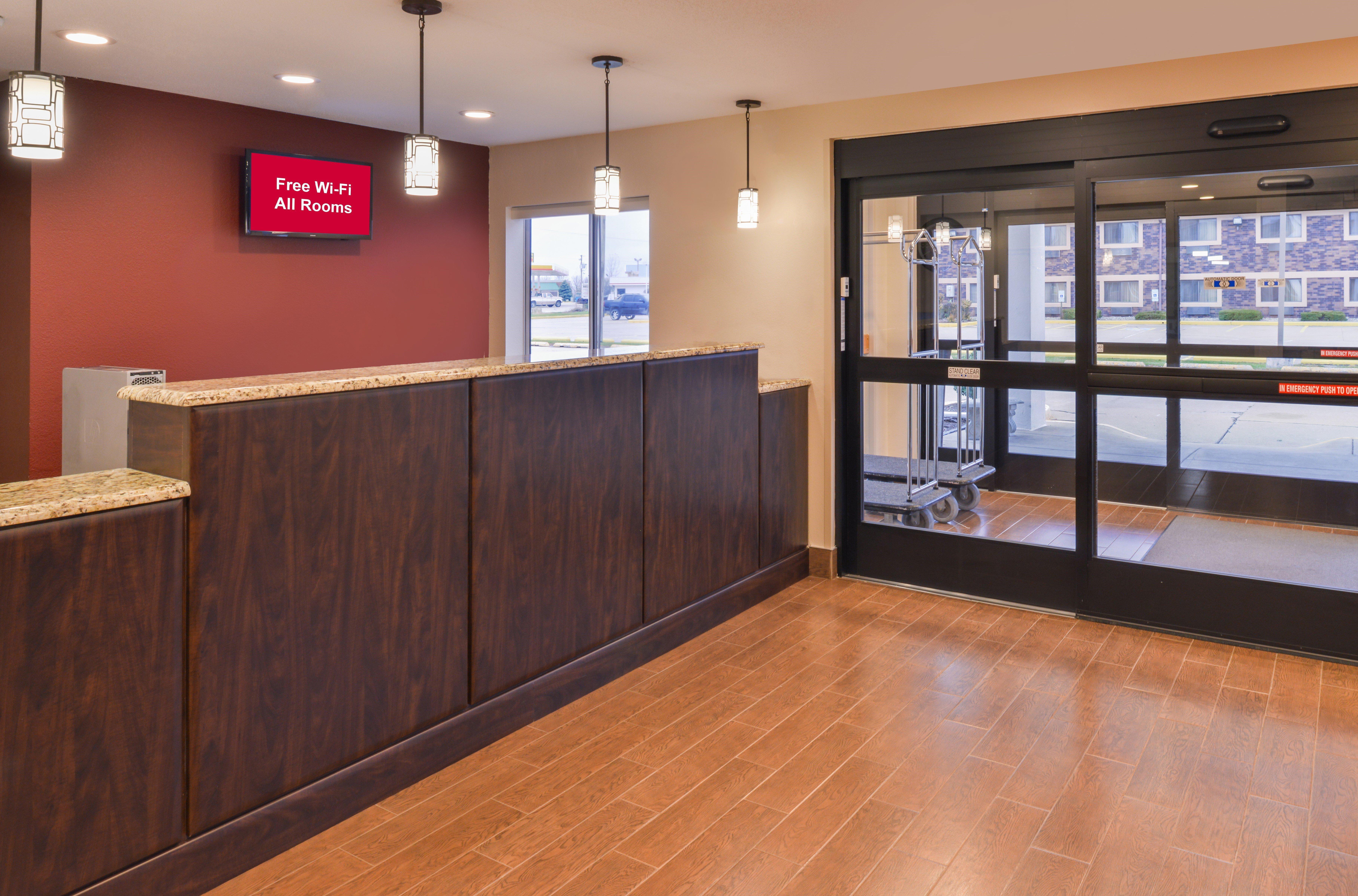 Red Roof Inn & Suites Danville, Il Екстериор снимка