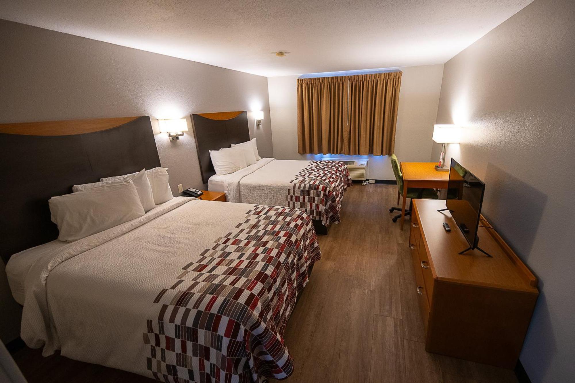 Red Roof Inn & Suites Danville, Il Екстериор снимка