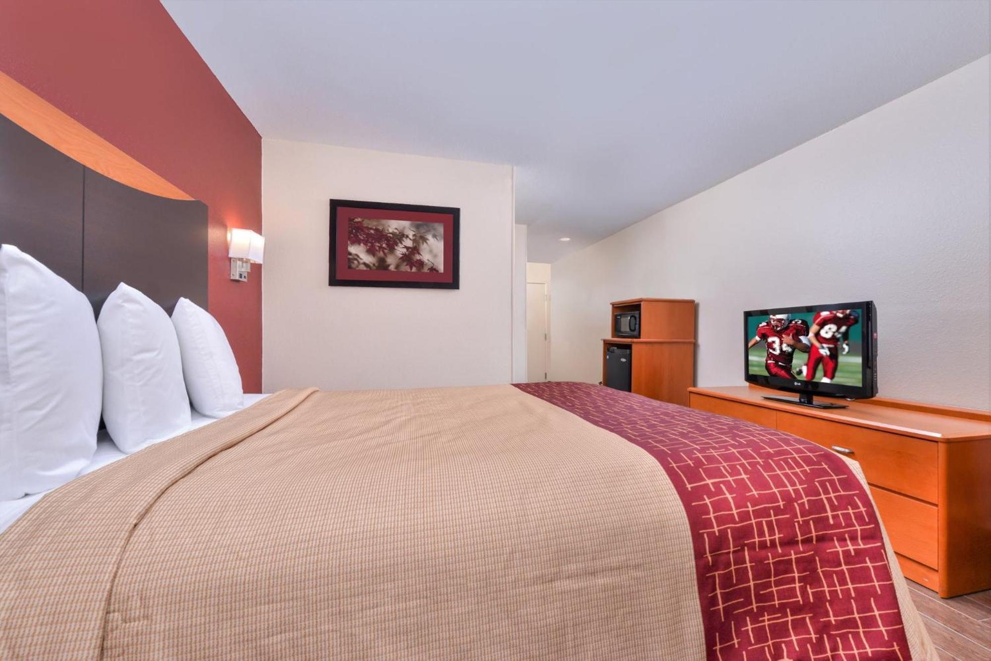 Red Roof Inn & Suites Danville, Il Екстериор снимка