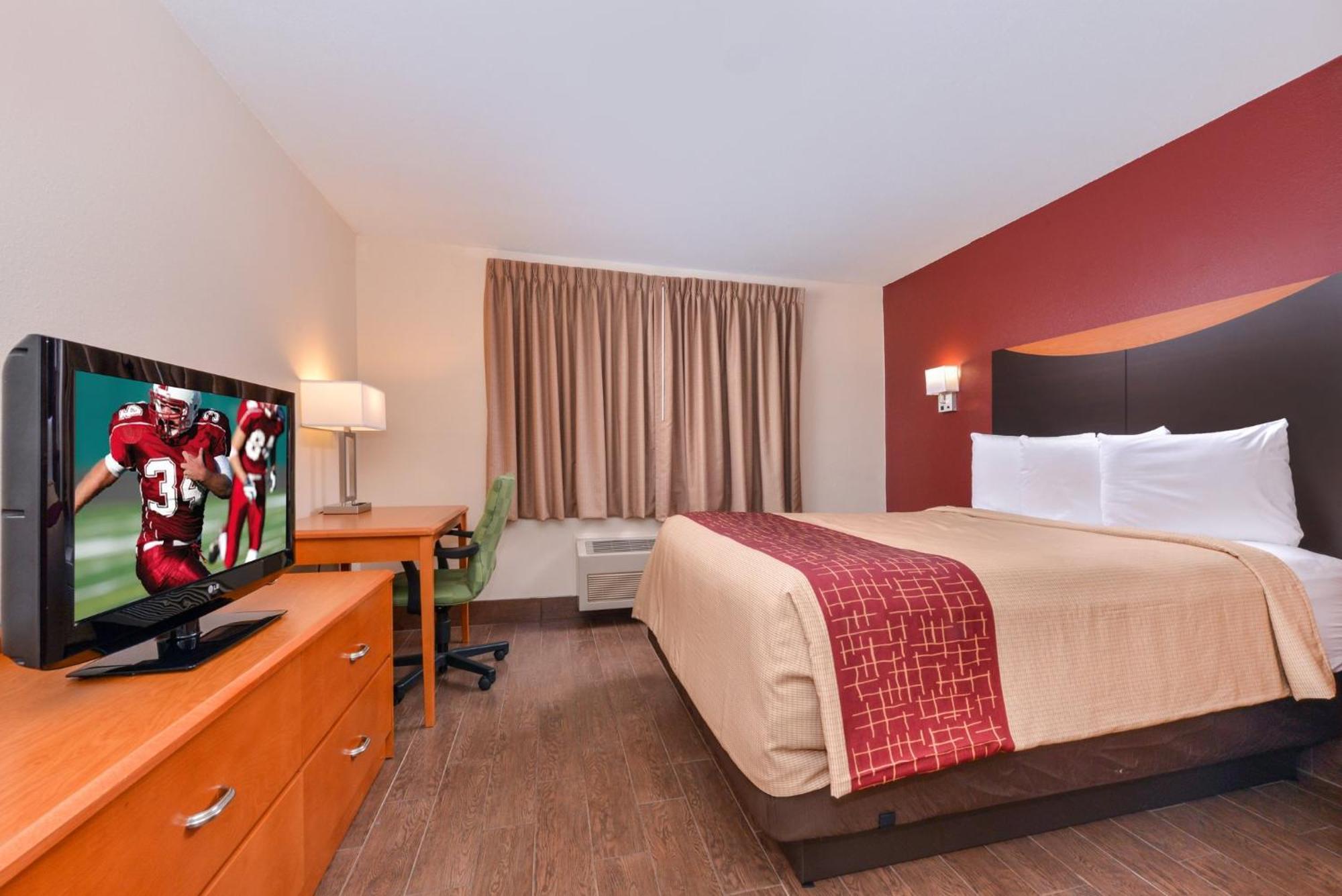 Red Roof Inn & Suites Danville, Il Екстериор снимка