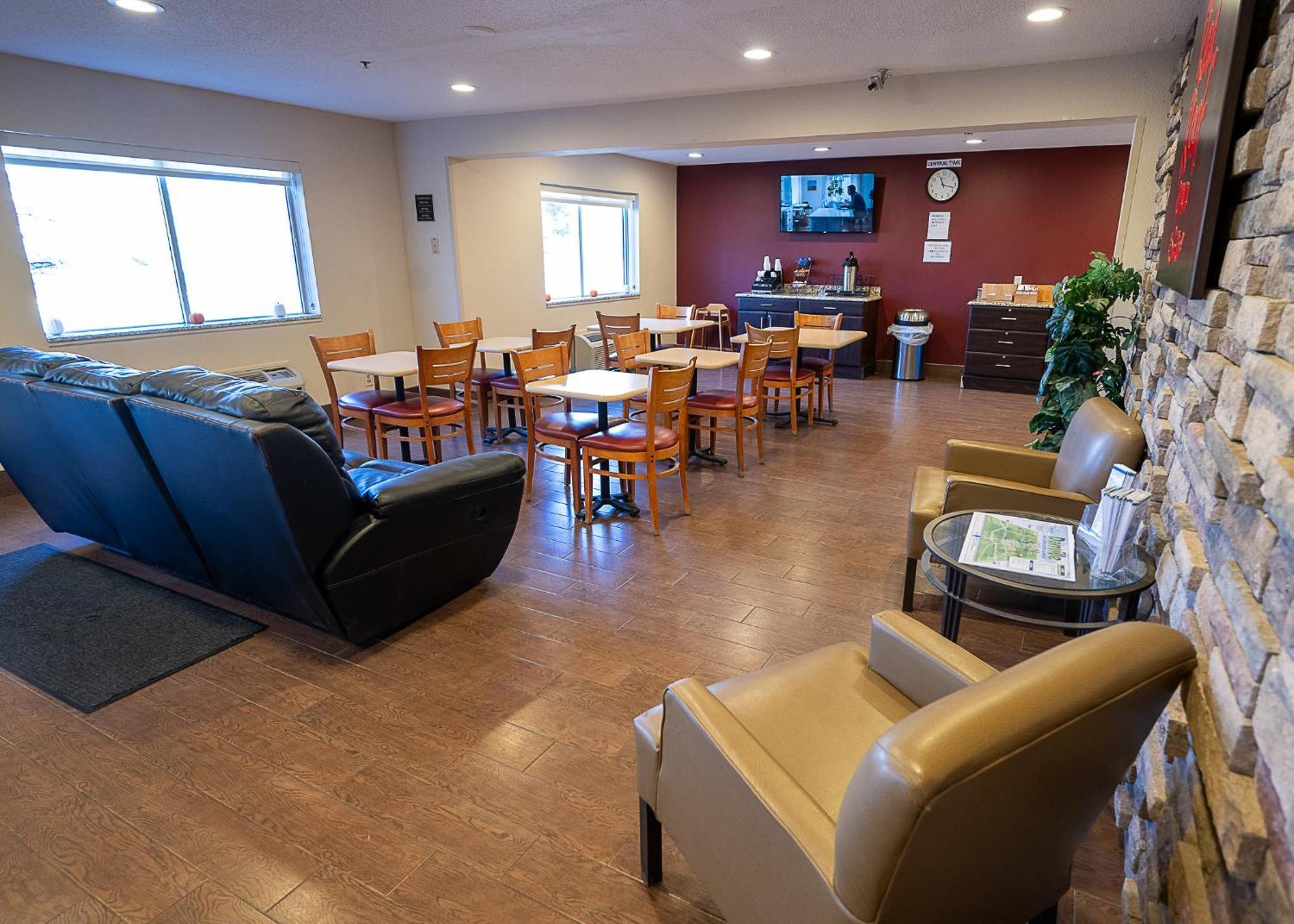 Red Roof Inn & Suites Danville, Il Екстериор снимка