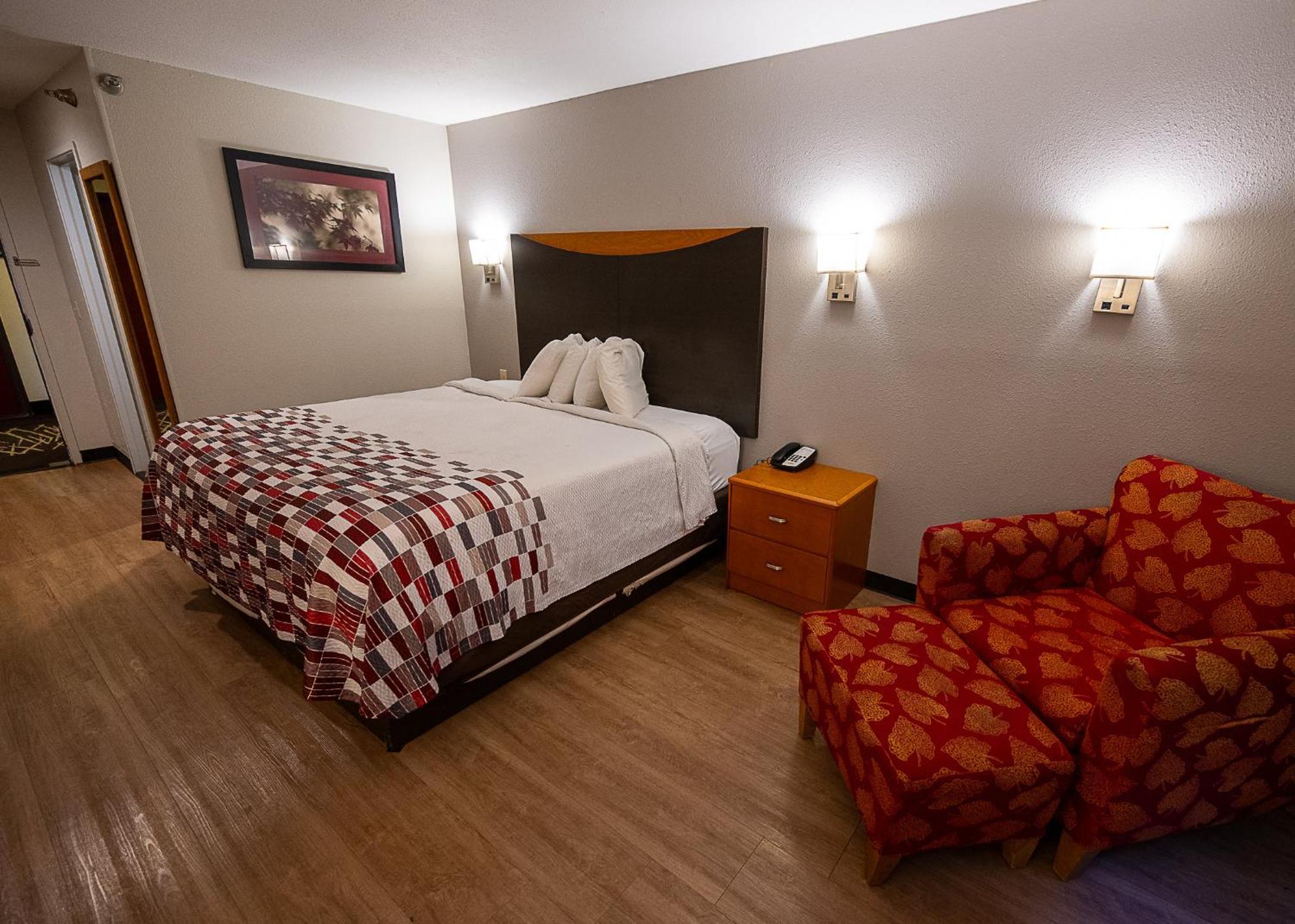 Red Roof Inn & Suites Danville, Il Екстериор снимка