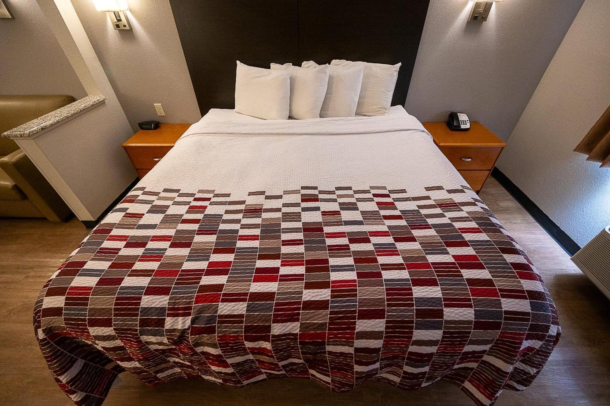 Red Roof Inn & Suites Danville, Il Екстериор снимка