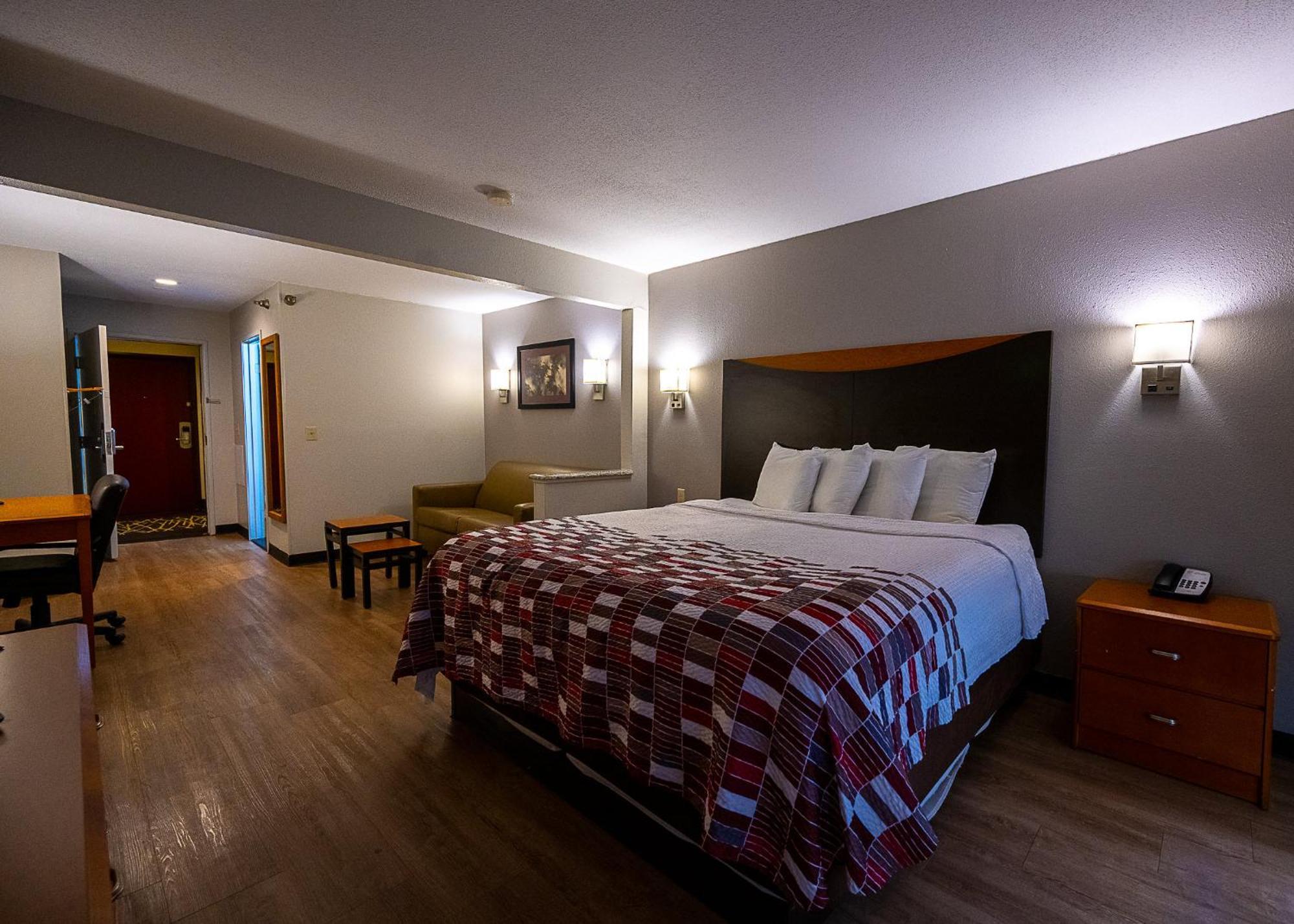 Red Roof Inn & Suites Danville, Il Екстериор снимка