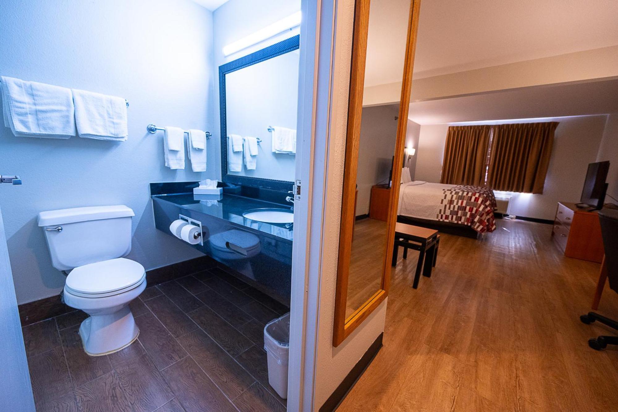 Red Roof Inn & Suites Danville, Il Екстериор снимка