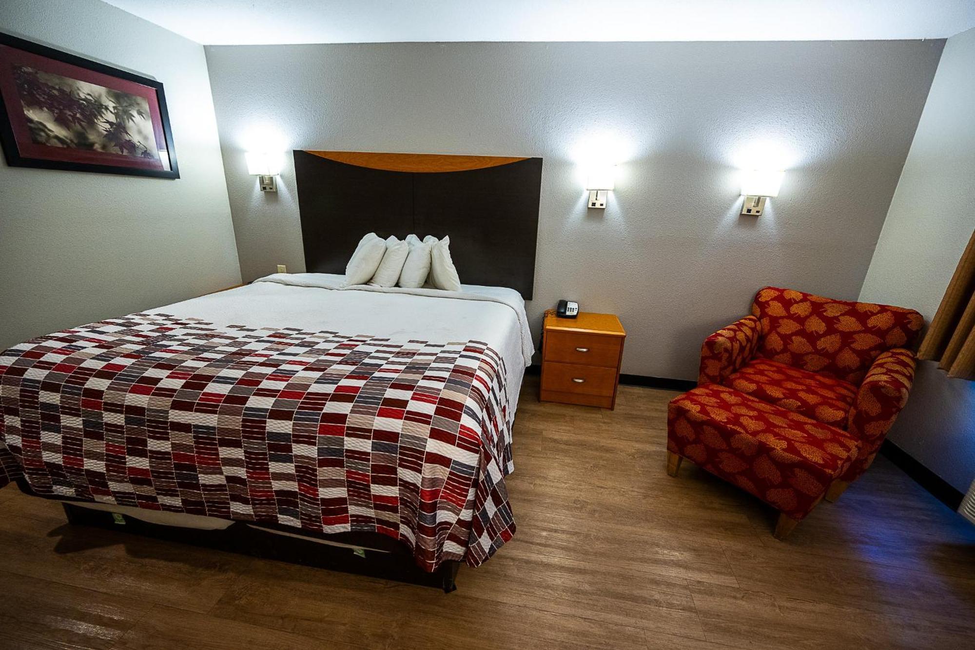 Red Roof Inn & Suites Danville, Il Екстериор снимка