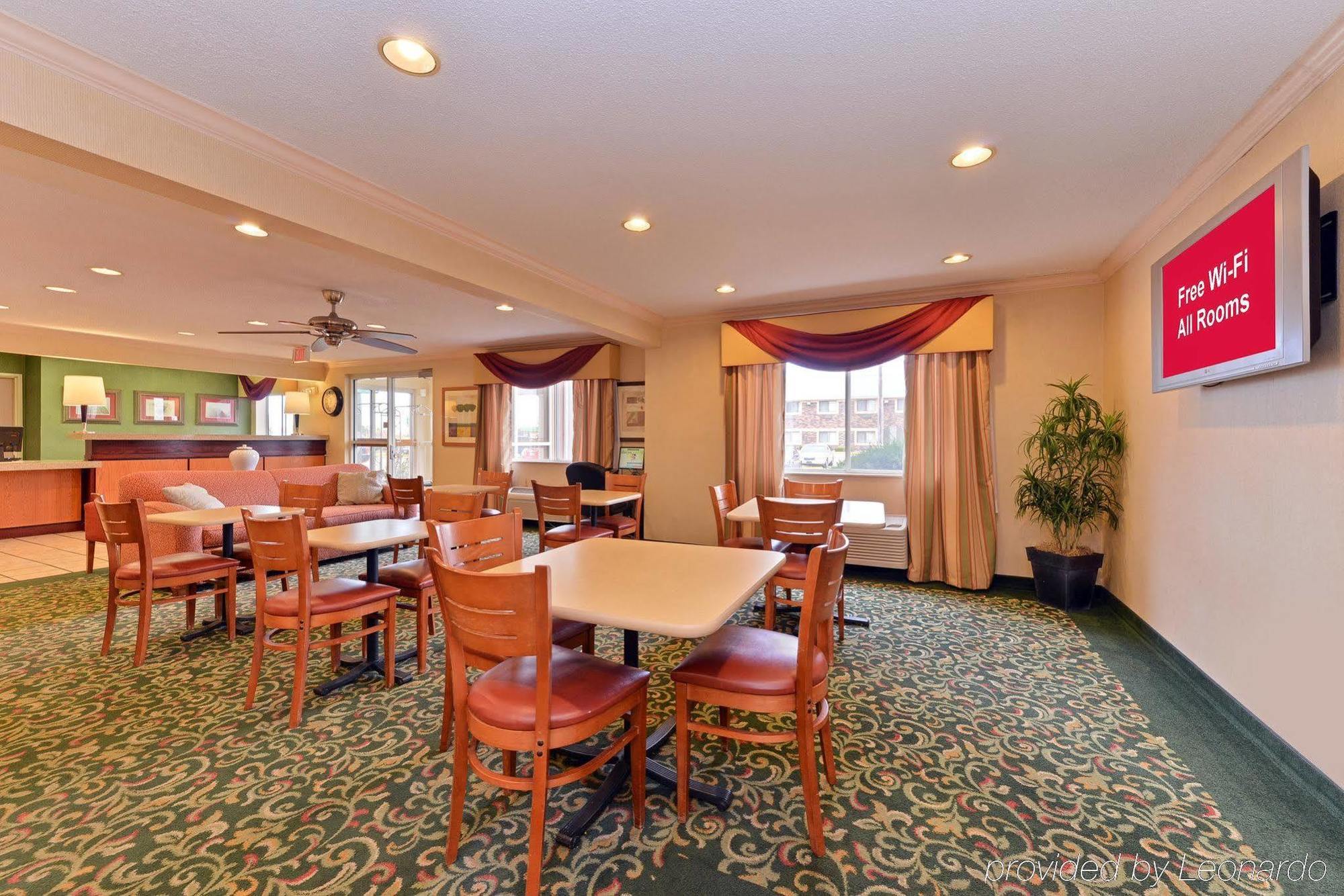 Red Roof Inn & Suites Danville, Il Екстериор снимка