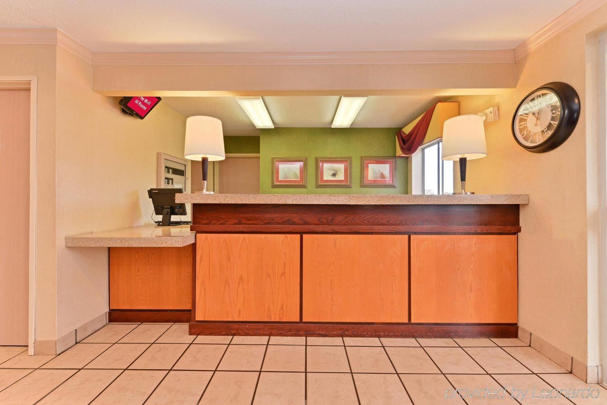 Red Roof Inn & Suites Danville, Il Екстериор снимка