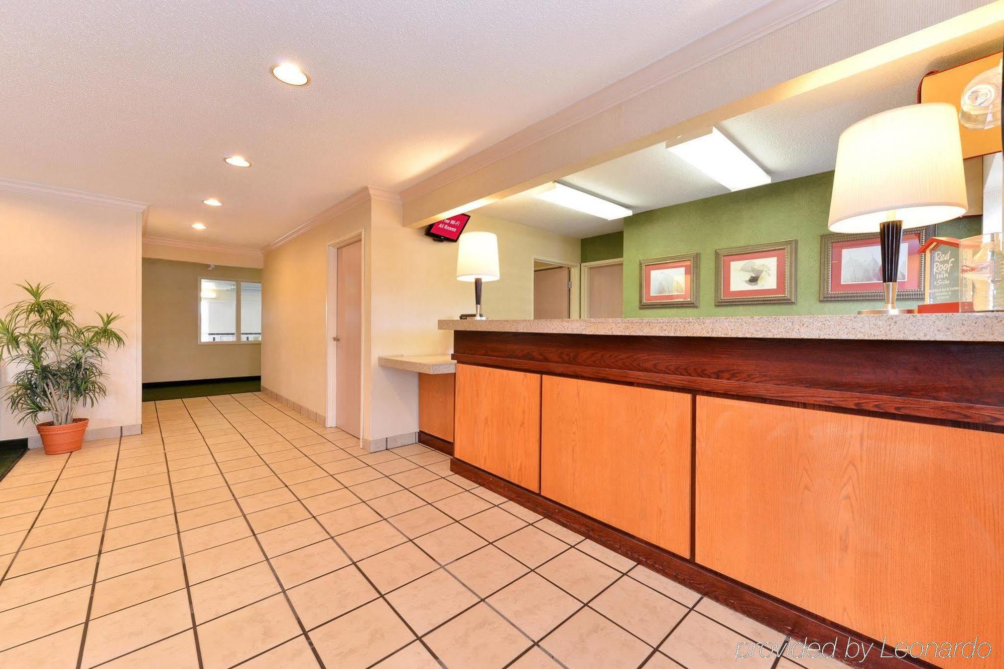 Red Roof Inn & Suites Danville, Il Екстериор снимка