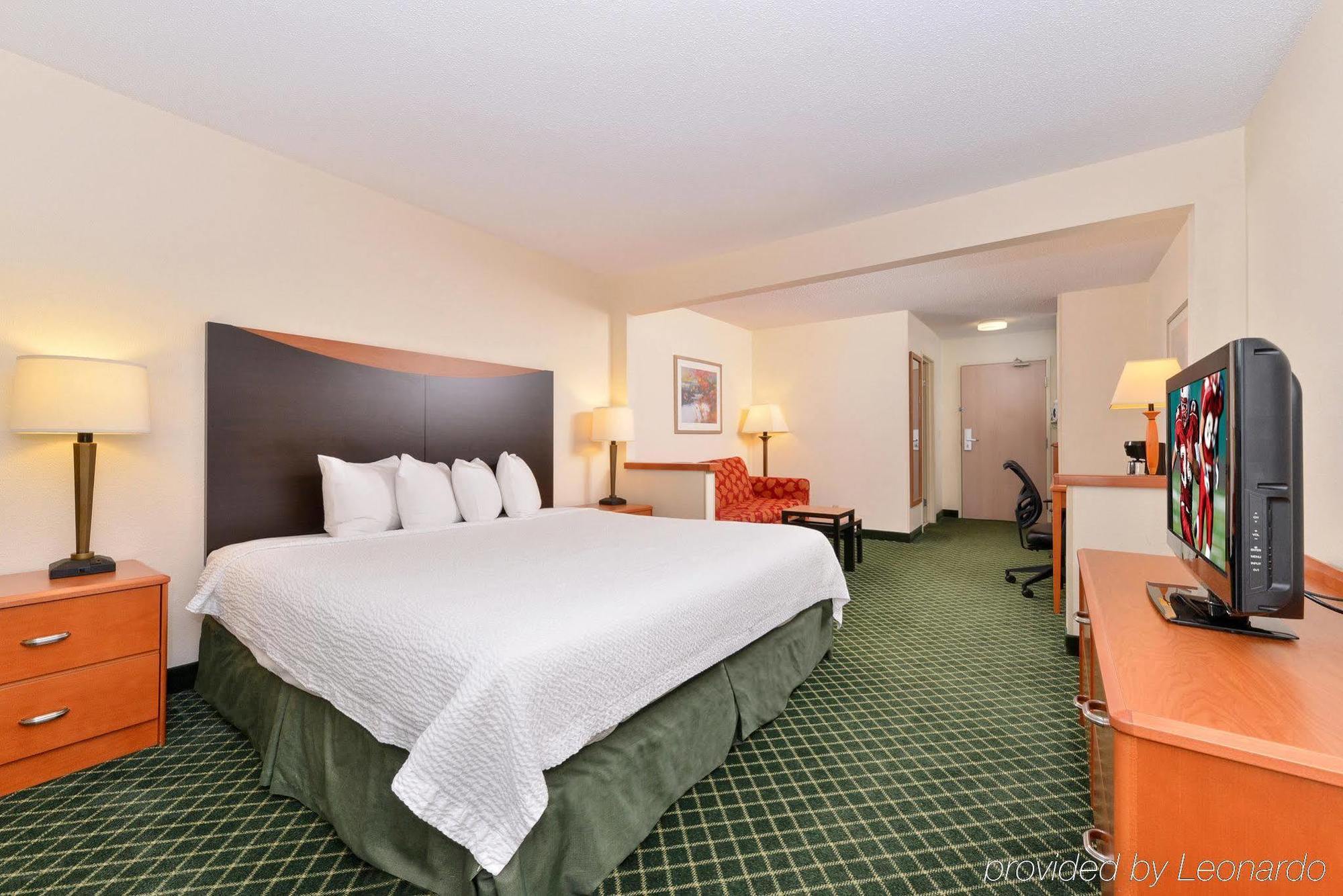 Red Roof Inn & Suites Danville, Il Екстериор снимка